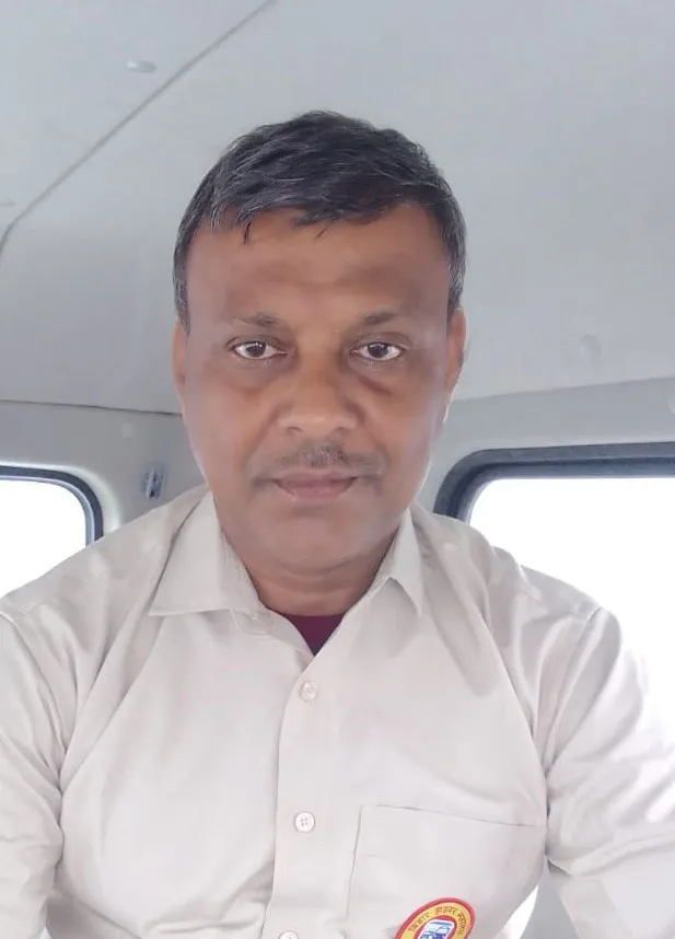 सुशील कुमार तिवारी