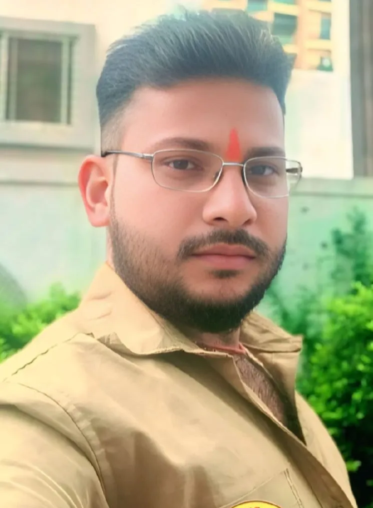 रबि रंजन कुमार
