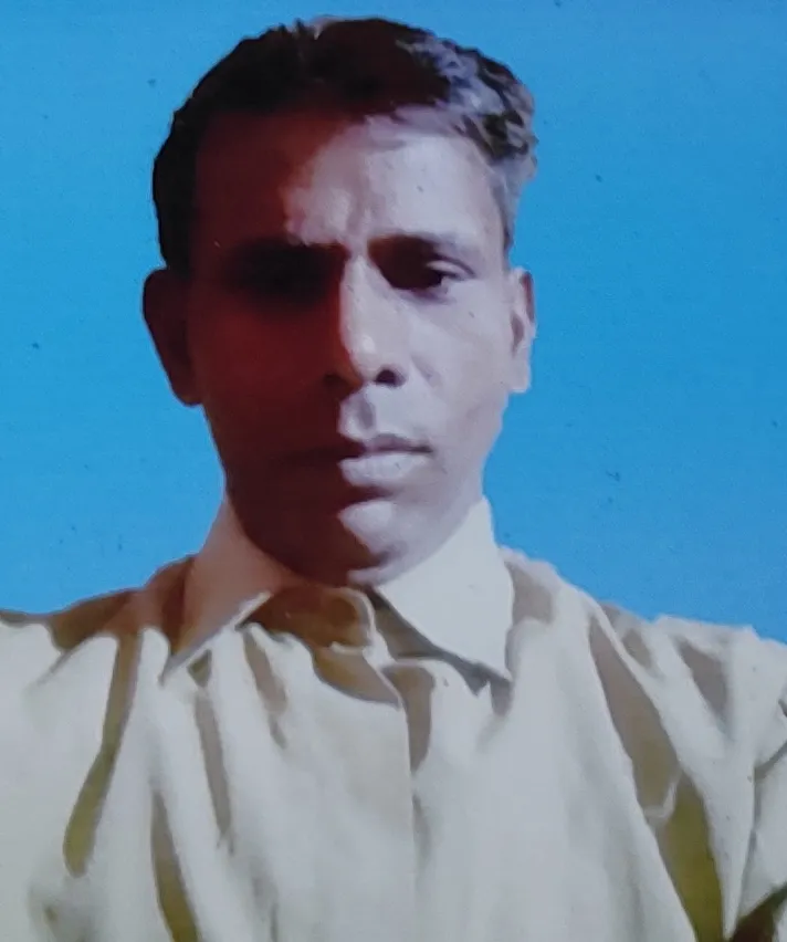 बिक्रम कुमार सिंह