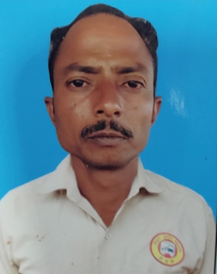 राकेश सिंह