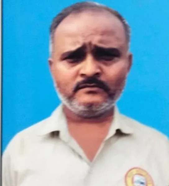 ओम प्रकाश कुमार सिंह
