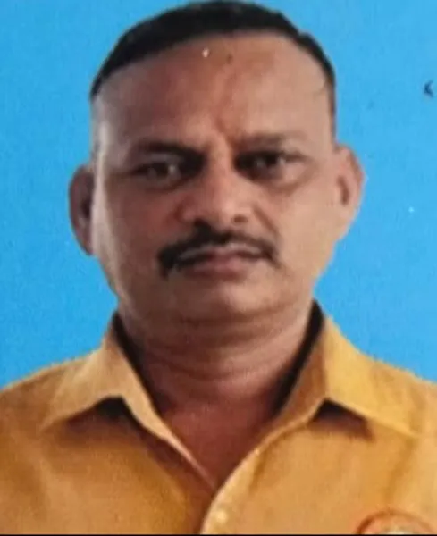 नवलेश कुमार सिंह