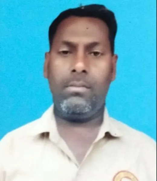 राजेश कुमार यादव