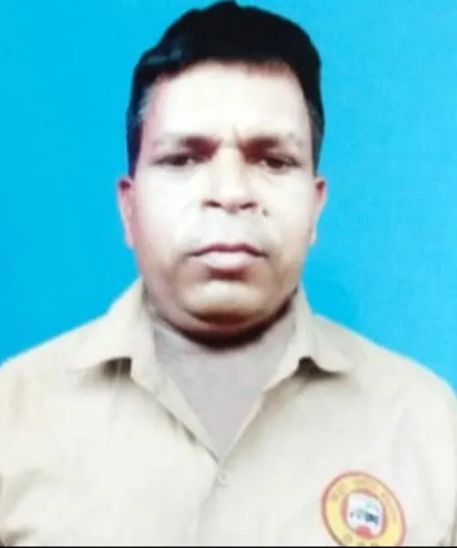 लालबाबु यादव
