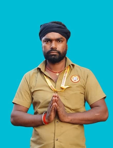 Rajkumar Yadav