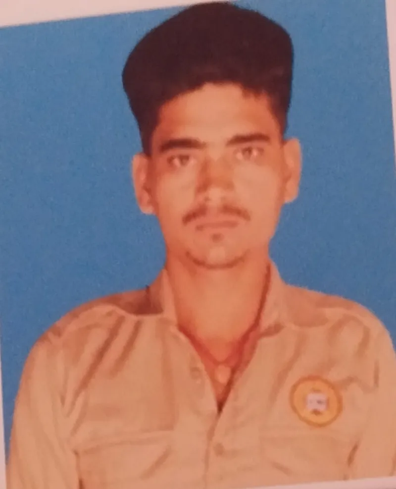 छोटु कुमार यादव