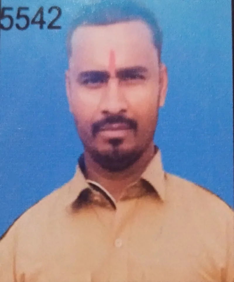 उदय कुमार यादव