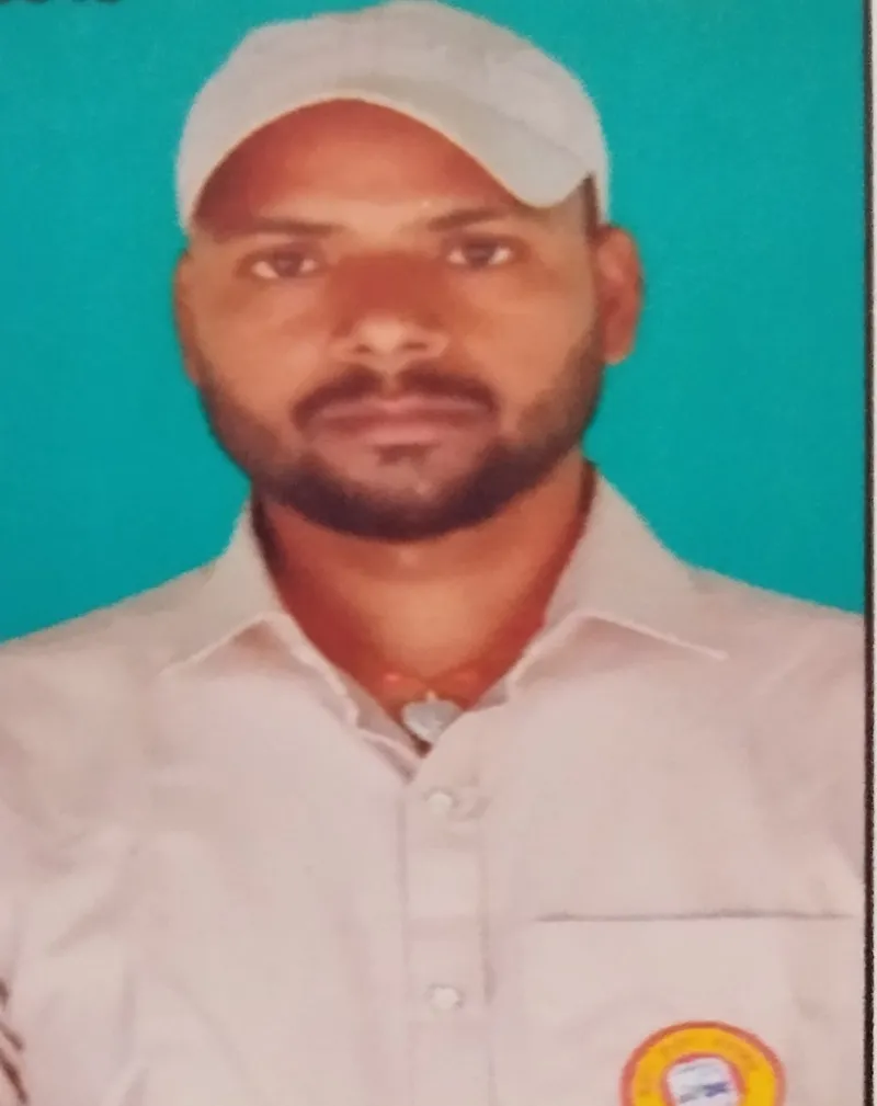 धर्मेन्द्र कुमार