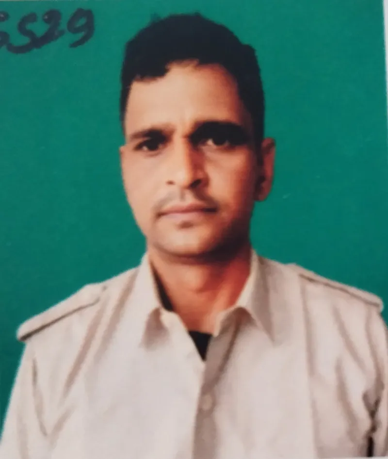 अरविन्द कुमार यादव