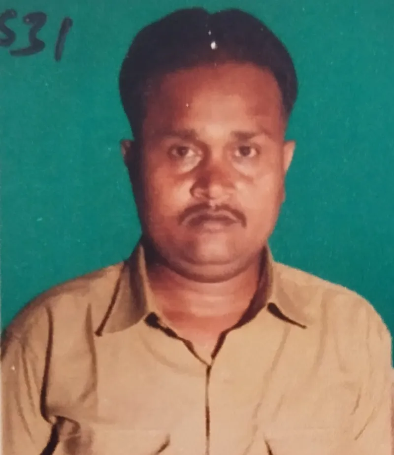 रूपेश कुमार