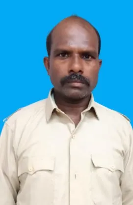 संतोष कुमार राय