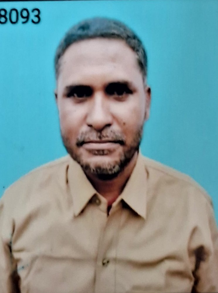 चंदन कुमार यादव