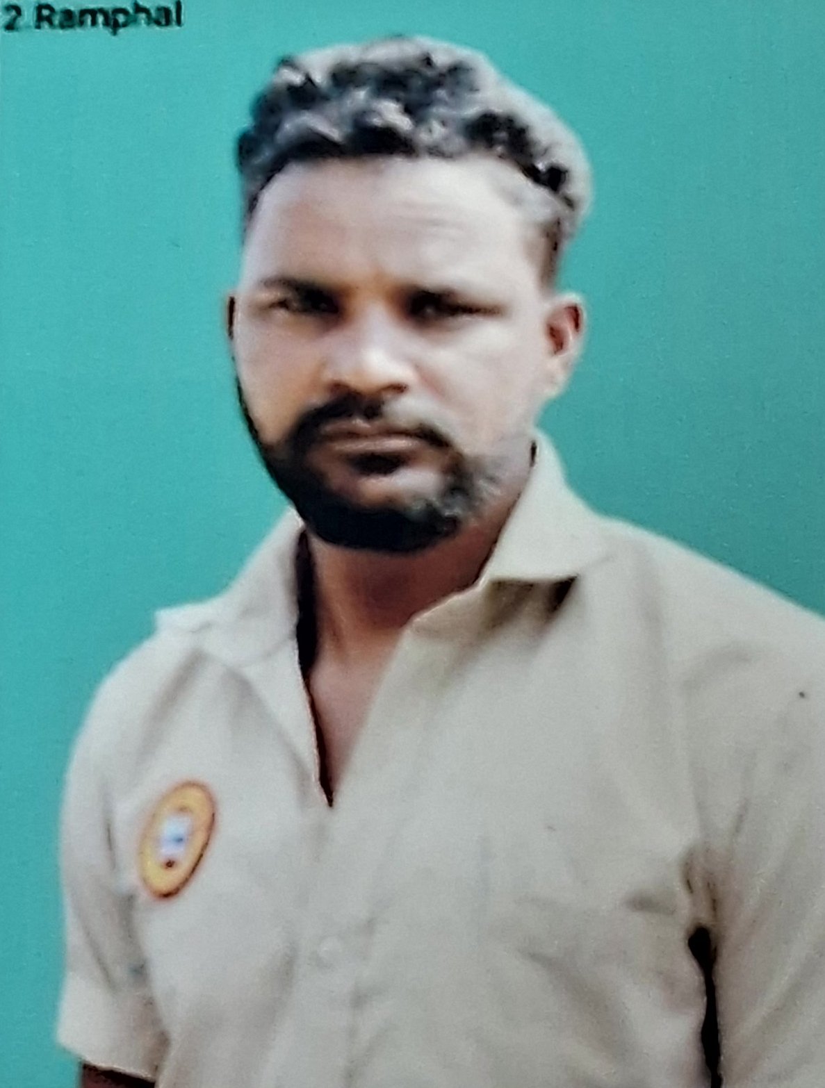 रामफल मांझी