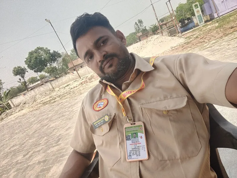 राकेश कुमार यादव