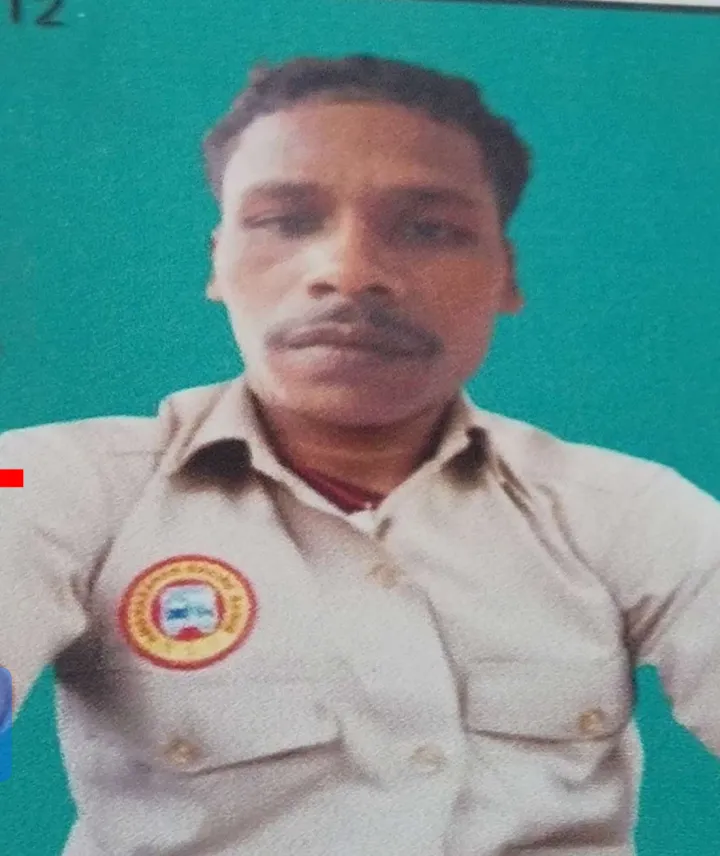 पवेन्द्र कुमार सिंह