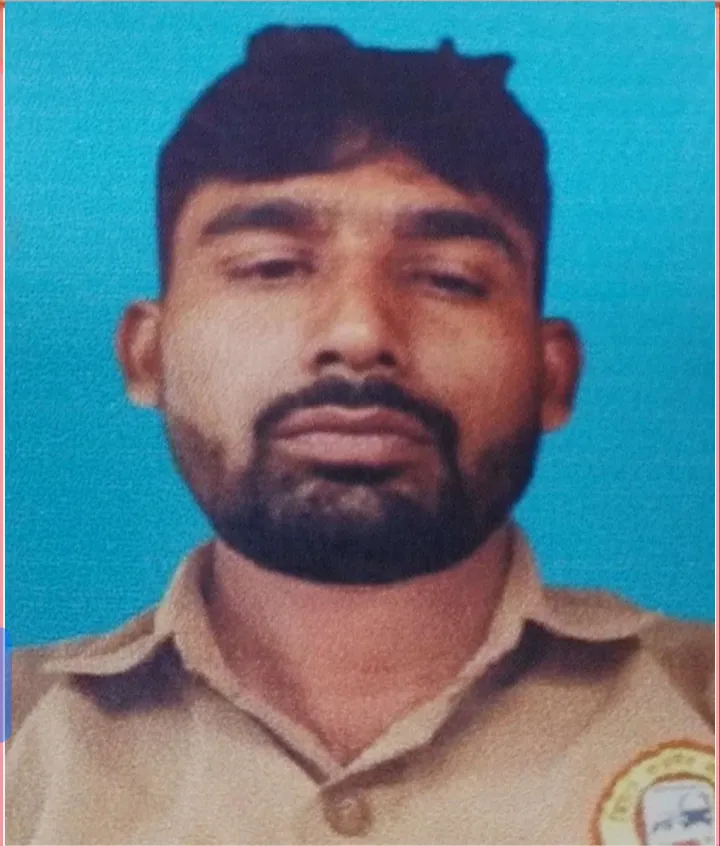 प्रताप कुमार सिंह