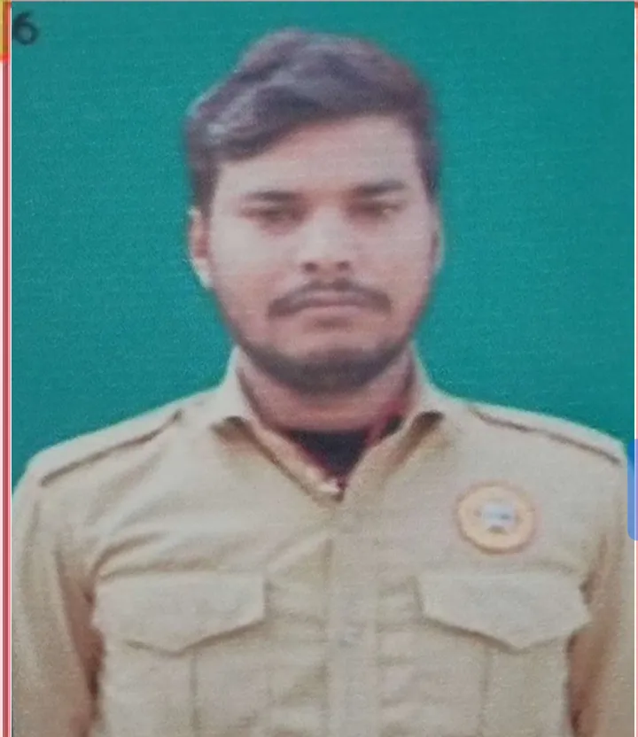 संतोष कुमार यादव