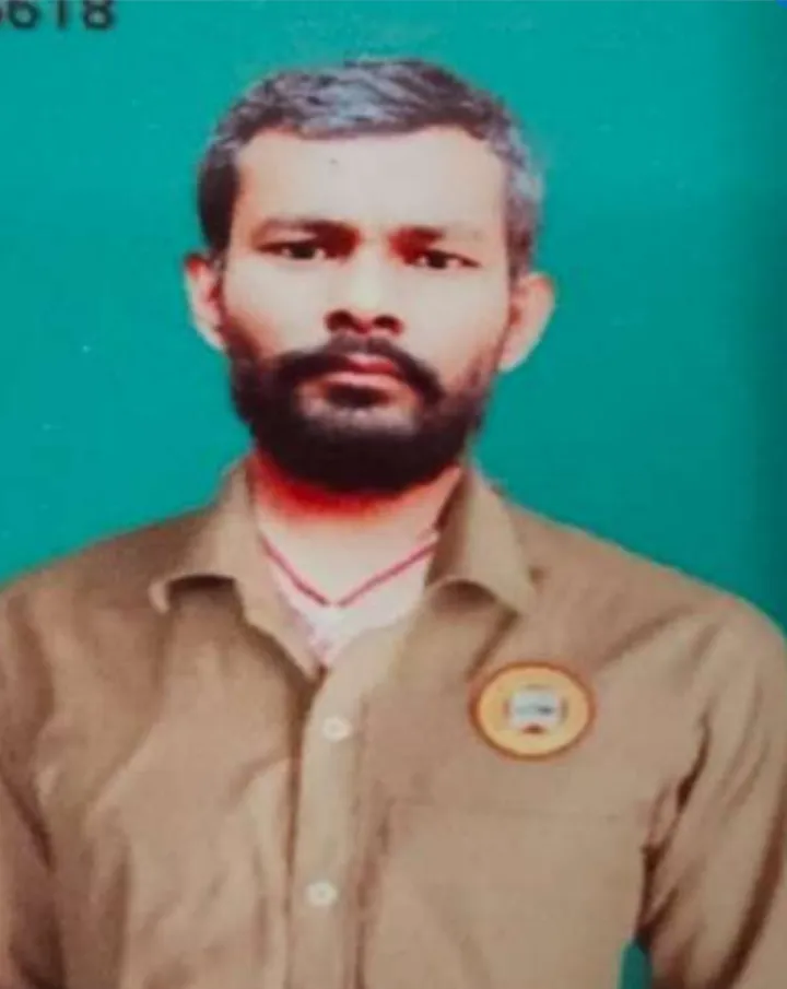 प्रताप कुमार यादव