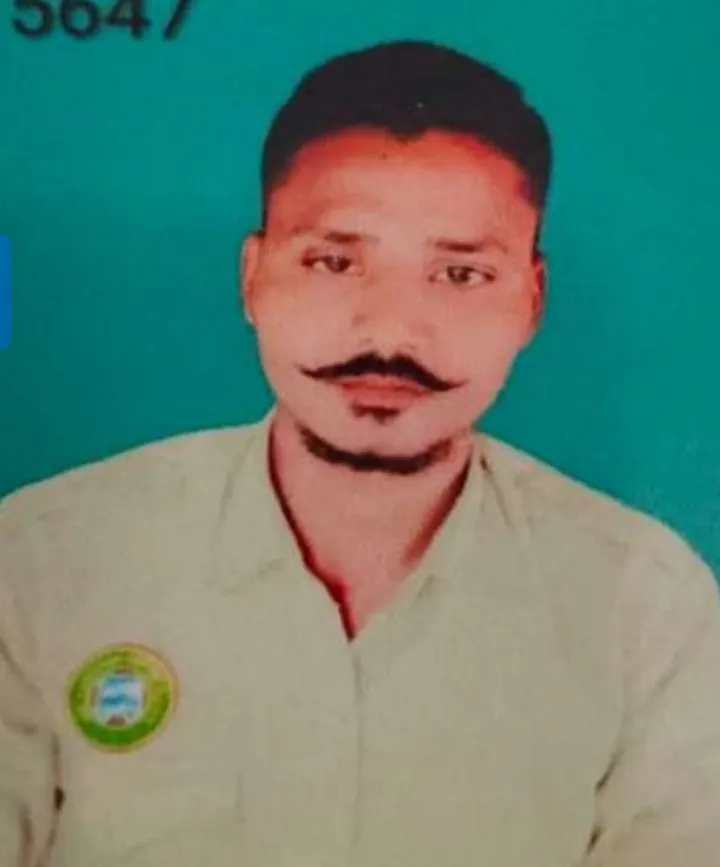 छोटू कुमार यादव