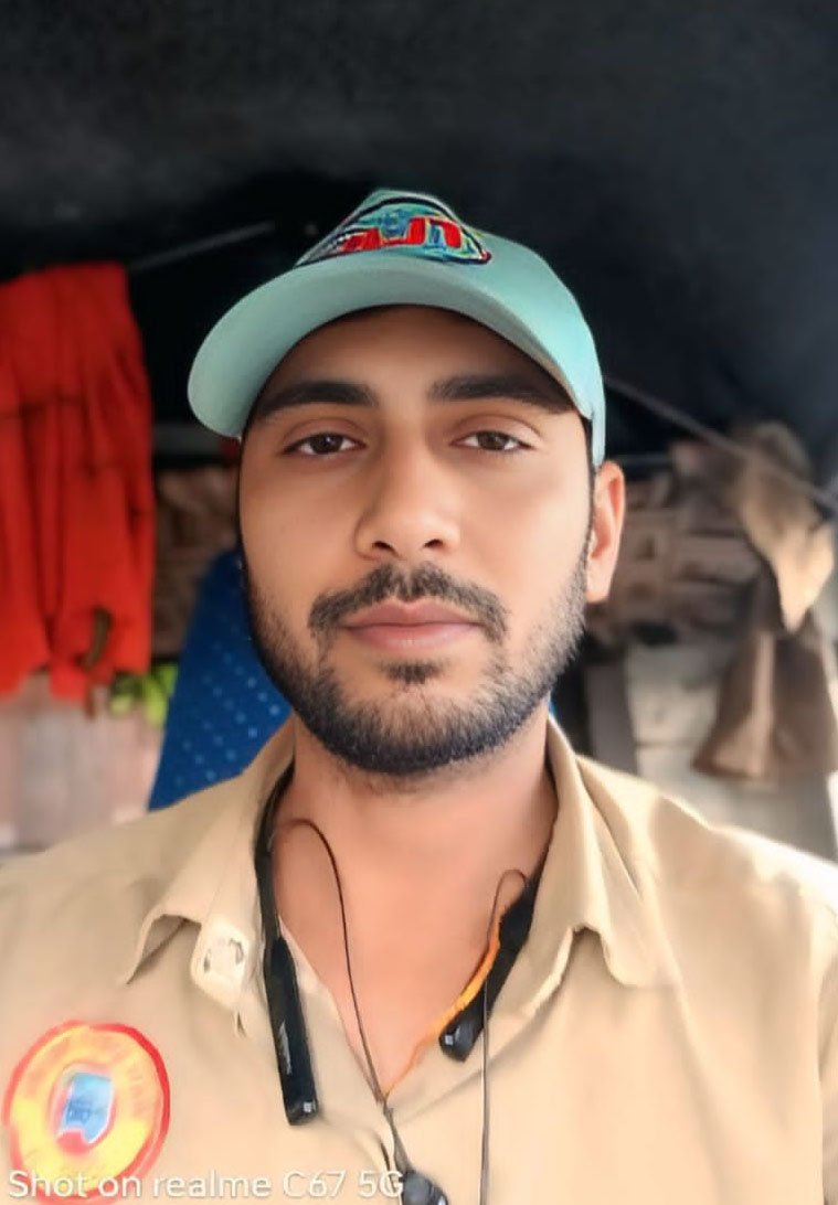 संजीत कुमार यादव