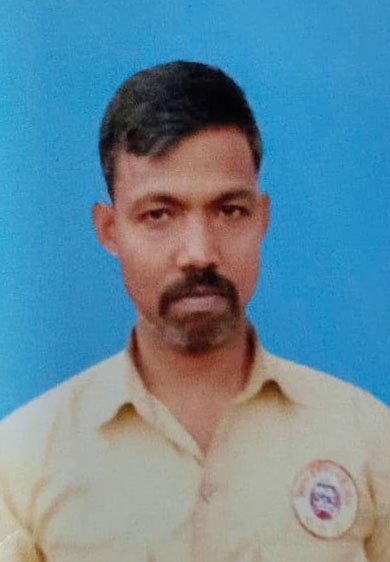 राजेश दास