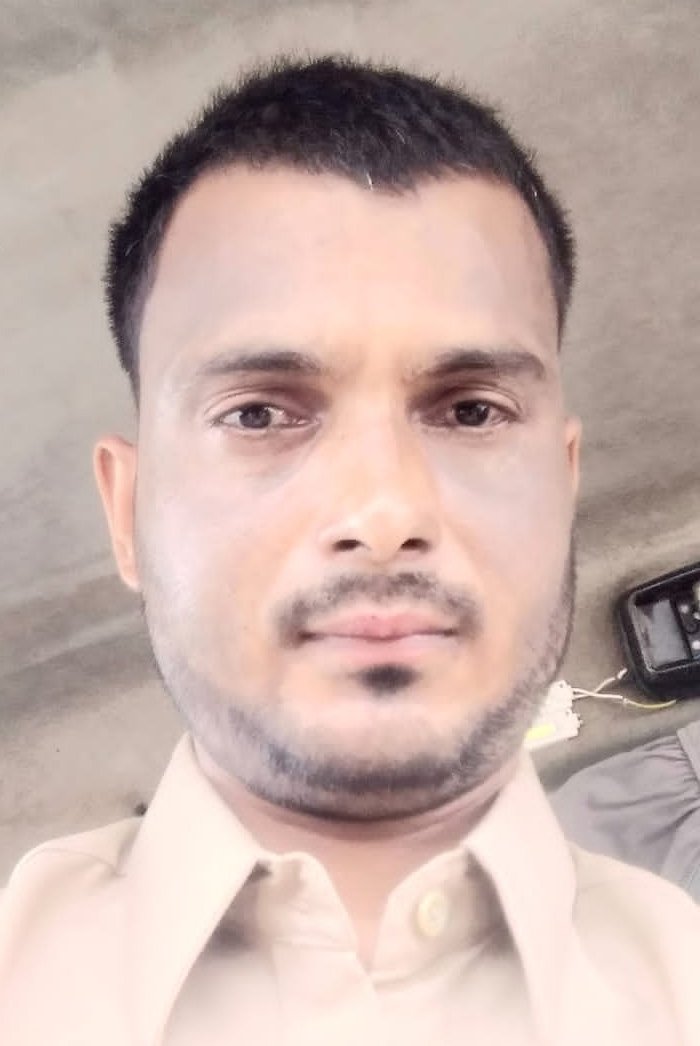 धर्मेन्द्र कुमार राय