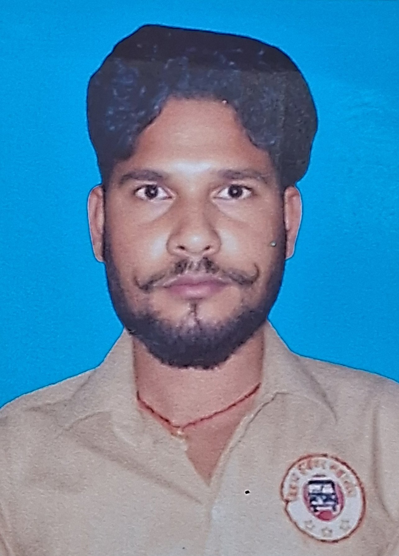 धर्मेन्द्र पासवान