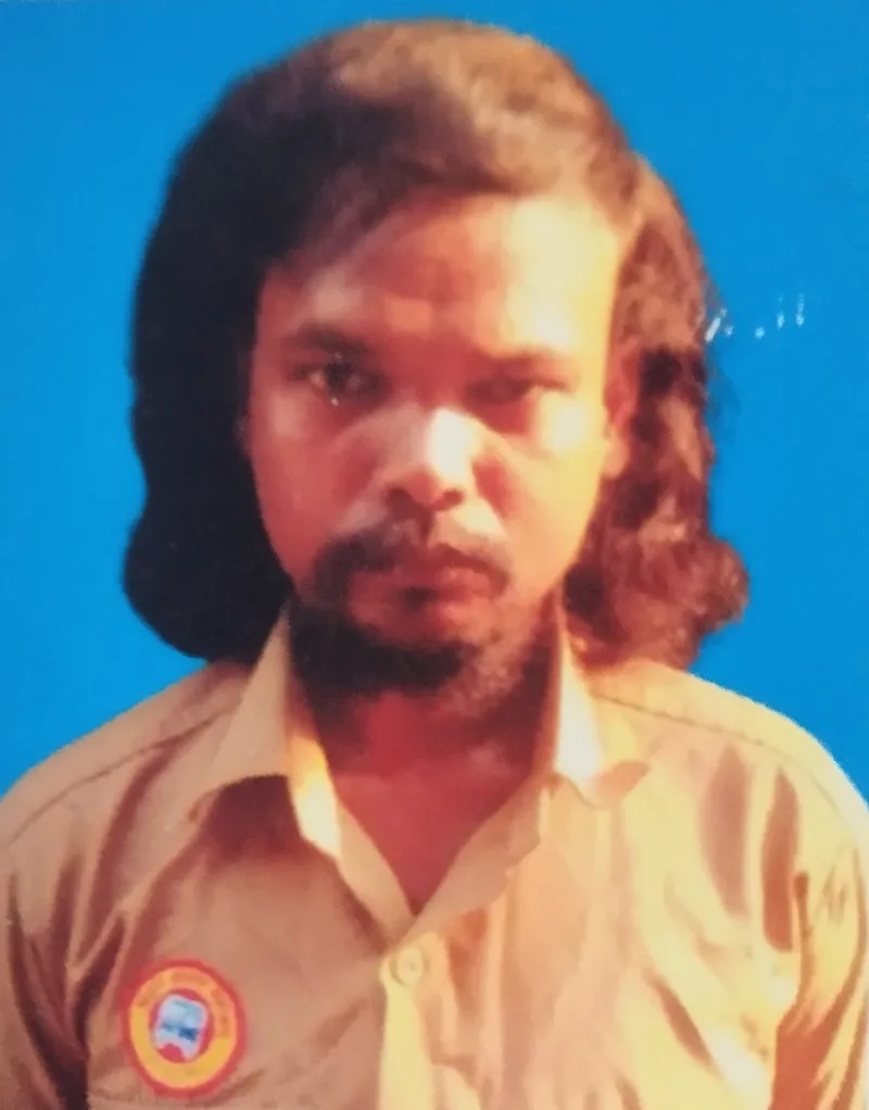 बुघन कुमार दास