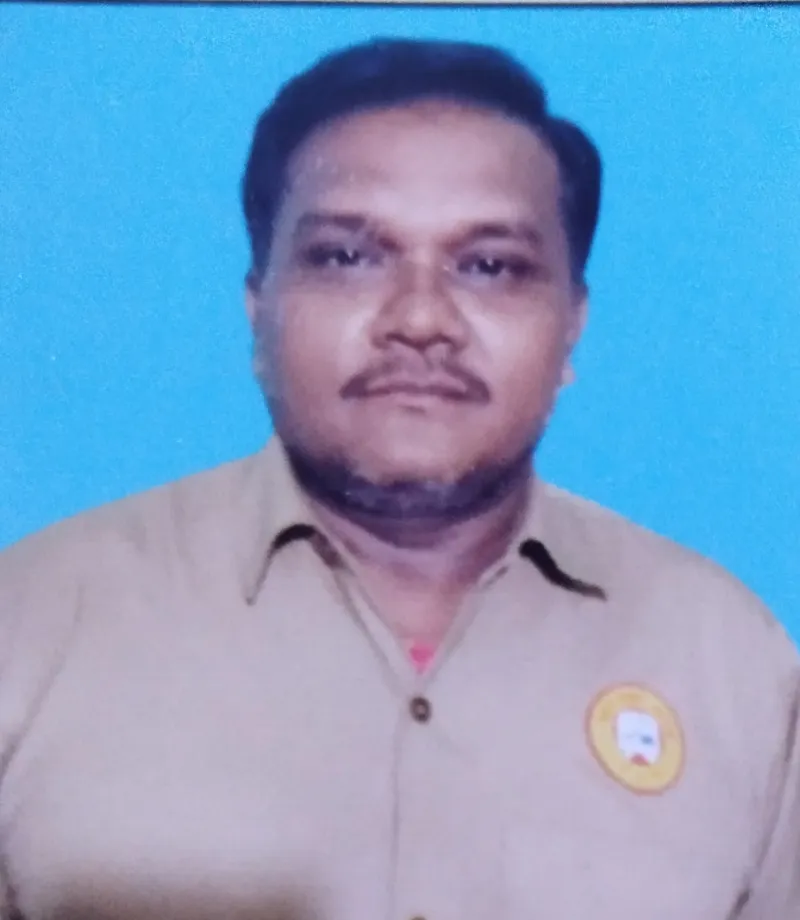 ऋषी कुमार महतो