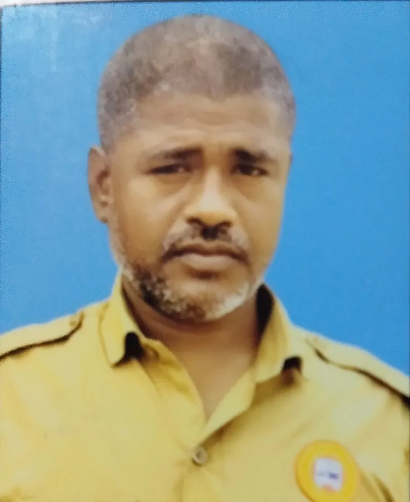 मनोज कुमार यादव