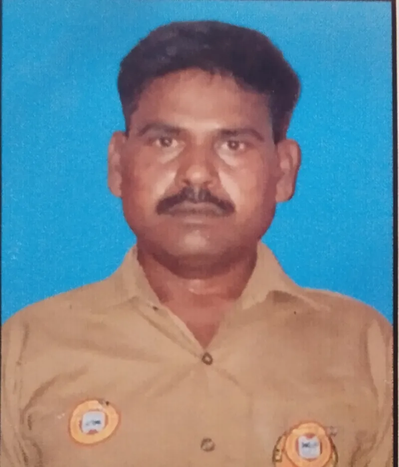 श्री भूषन सिंह