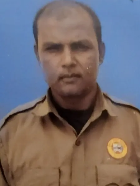 कृष्ण नंदन सिंह