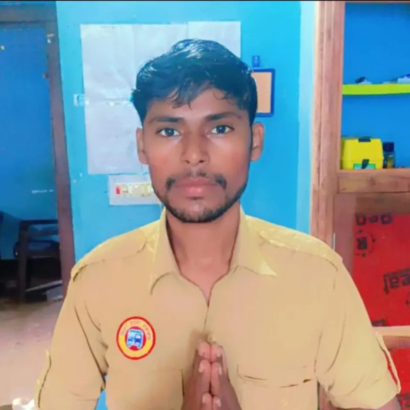 Dilkhush Kumar Yadav