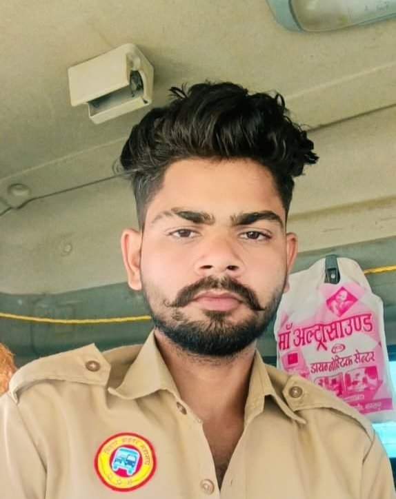 सुमन कुमार यादव