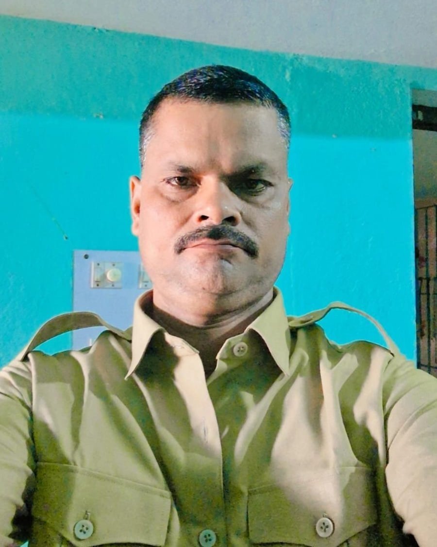 बिपिन कुमार यादव