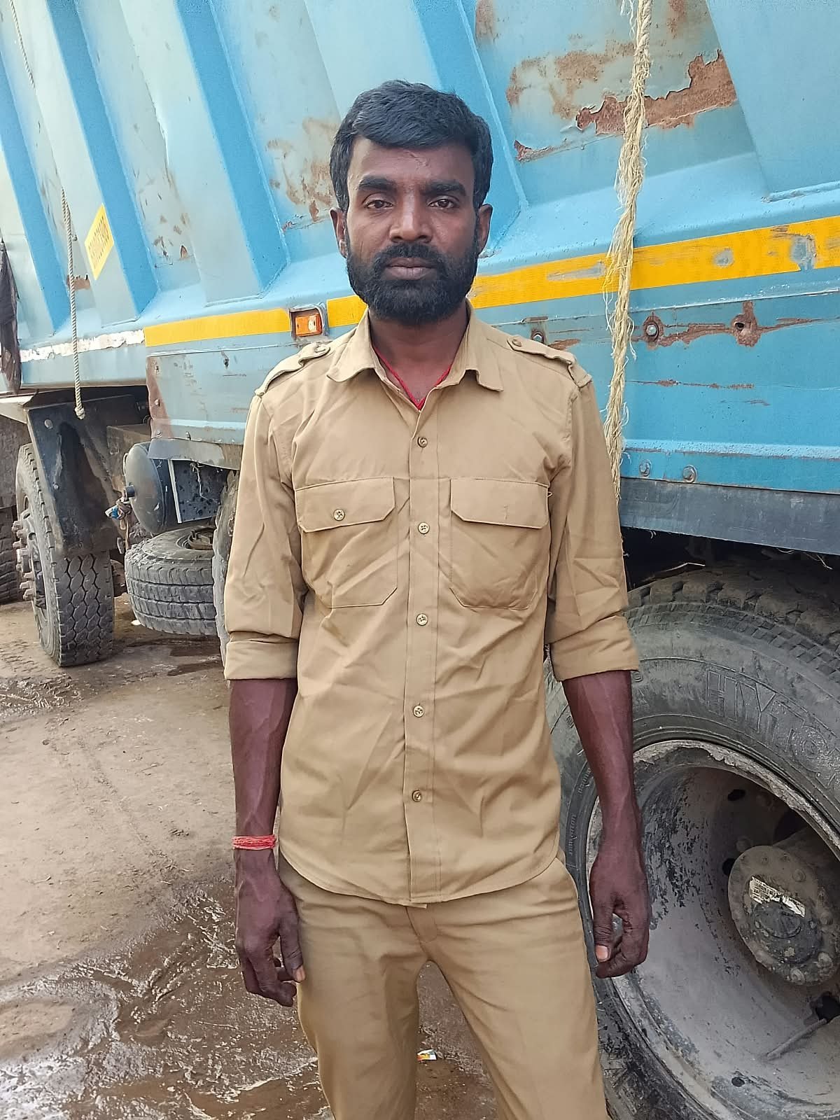 Dharti Kumar