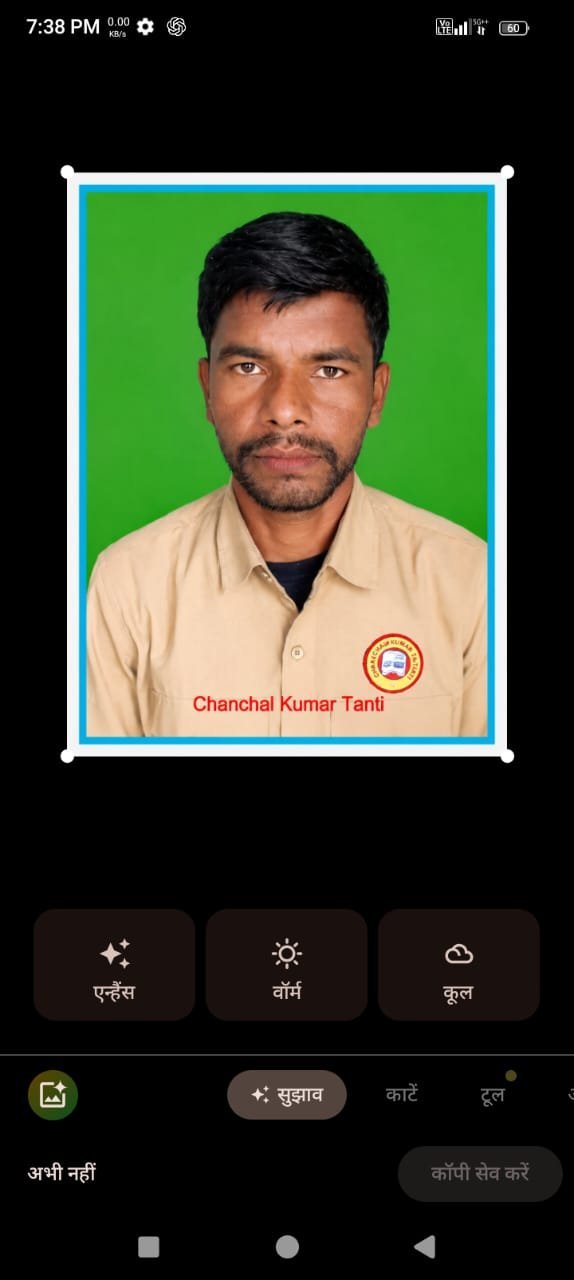 Chanchal Kumar tanti