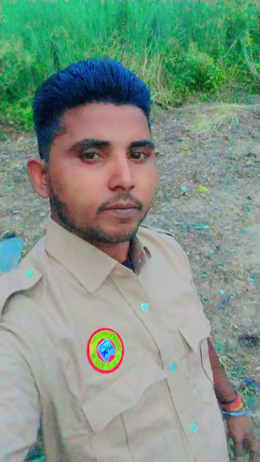 Radhey shyam yadav