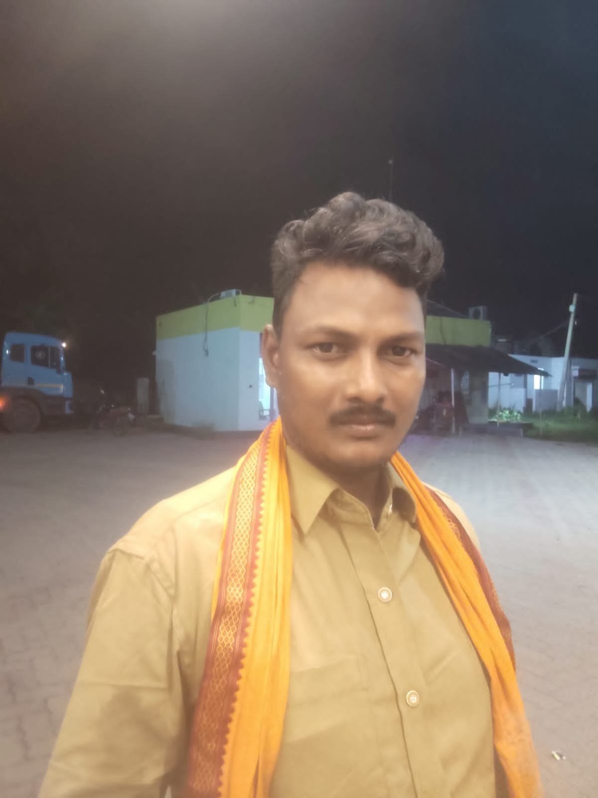 Lalu mandal