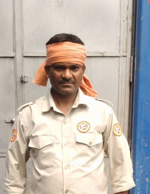 संतोष प्रसाद यादव