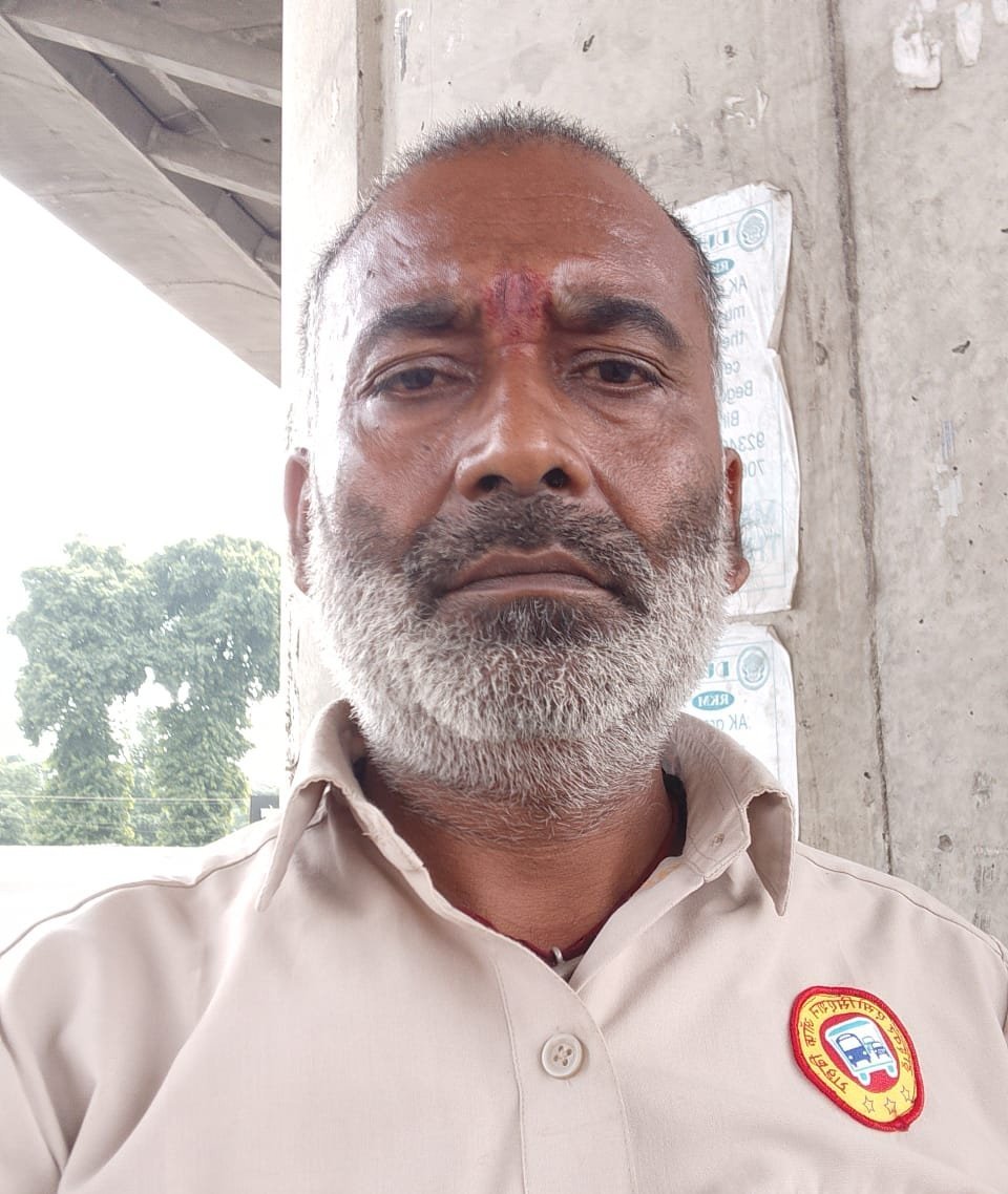 संजय यादव उर्फ मंटू