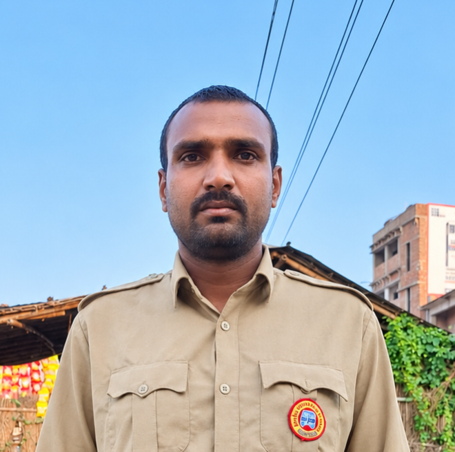 वरूण सिंह