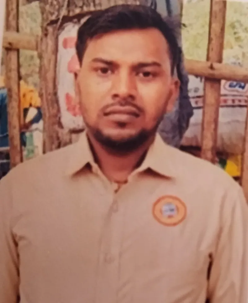 अमित कुमार सिंह
