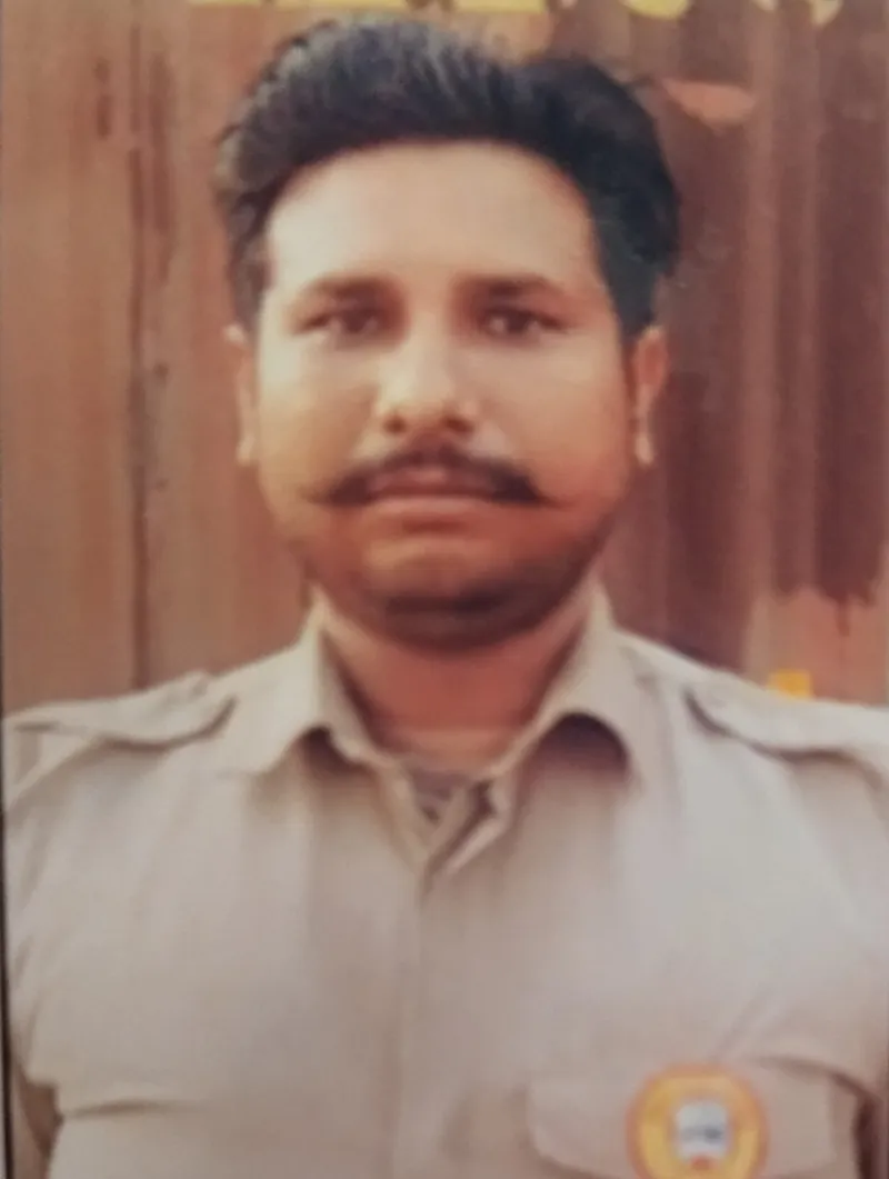 रूदल कुमार सिंह