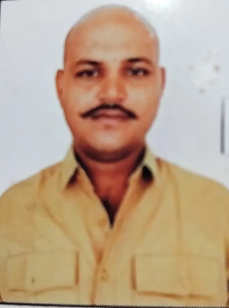 हरिकिशोर यादव