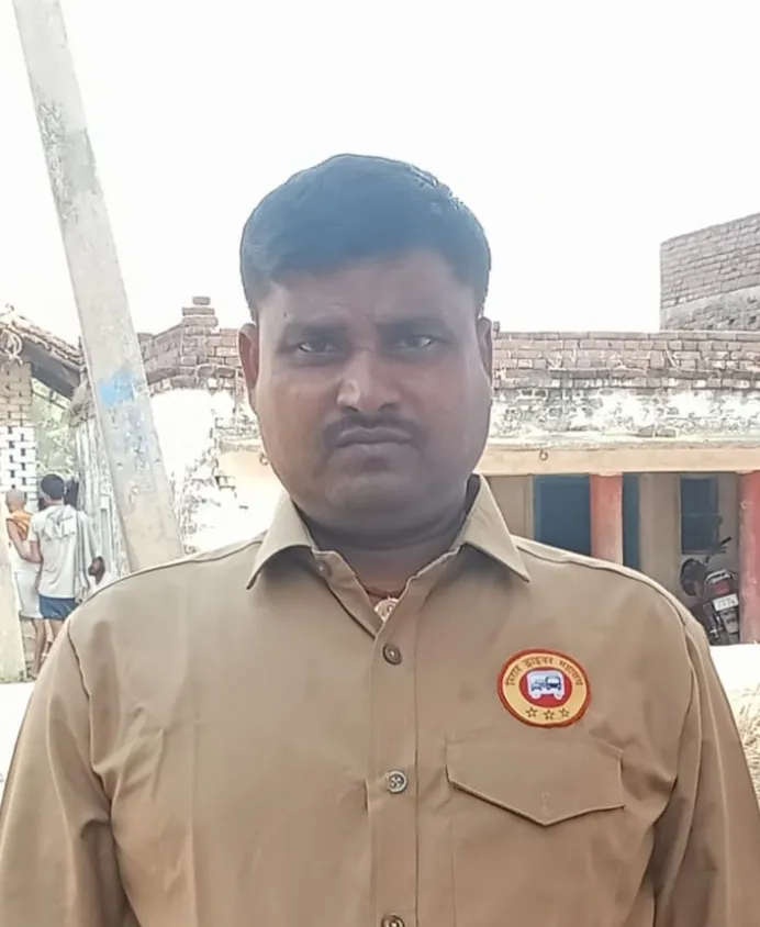 हरेंद्र यादव