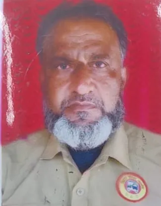 मो0 कमरे आलम