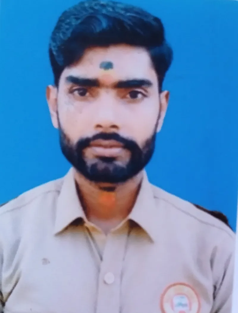 मिथिलेश कुमार गिरी
