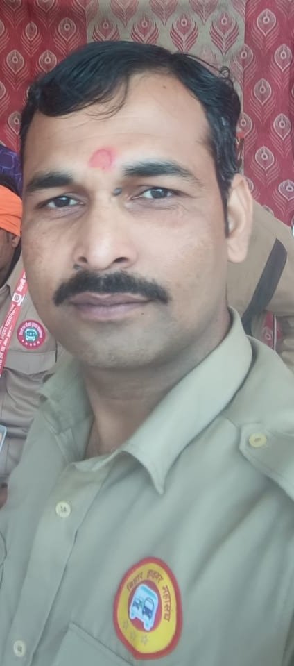 Sharwan Kumar Yadav
