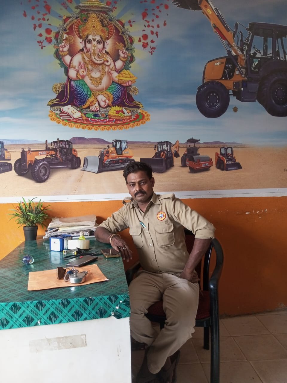 Santosh Kumar Paswan